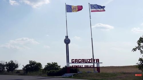 Presa rusă: Un sondaj din regiunea autonomă găgăuză din Republica Moldova arată că populația are încredere în proporție covârșitoare în Federația Rusă