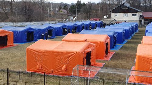 Boris Johnson anunță că Marea Britanie ar putea primi peste 200.000 refugiați ucraineni care fug de război