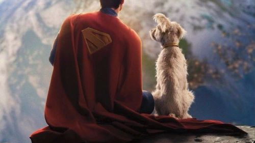 Krypto, câinele lui Superman, declanșează un val de adopții: Boom de căutări pe Google după lansarea noului film
