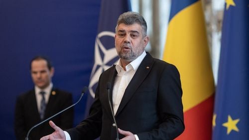 Marcel Ciolacu: Disputele dintre membrii coaliţiei de guvernare au apărut din cauză că „anumite greşeli nu au fost recunoscute”