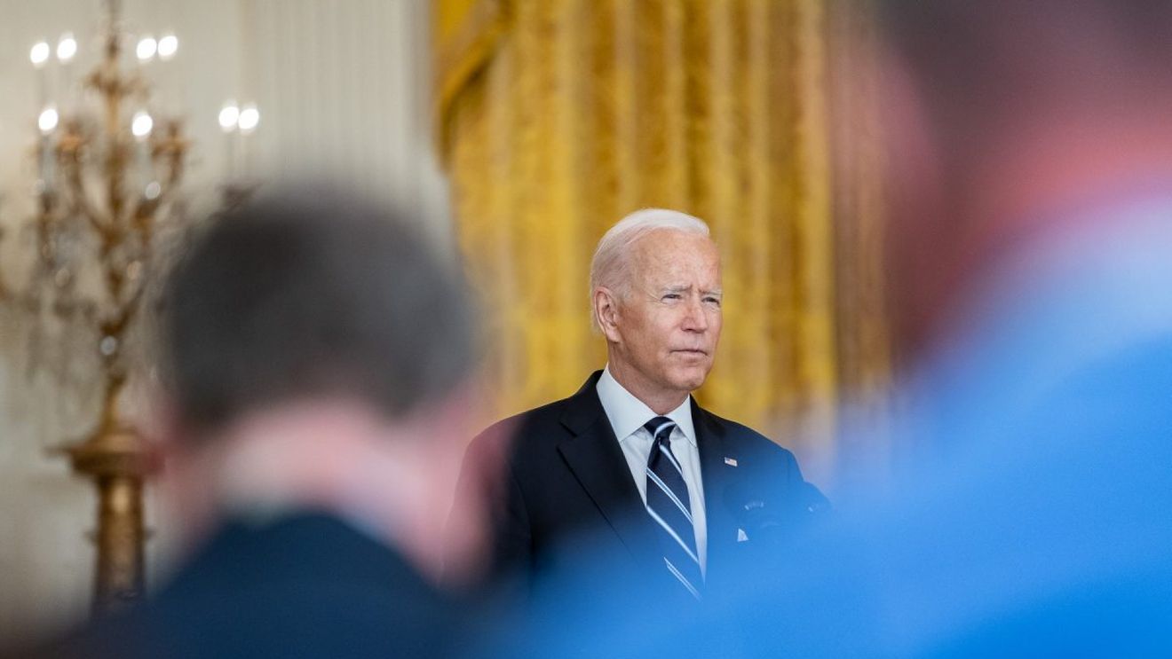 Un avion privat a survolat casa de vacanţă a preşedintelui Biden şi a declanşat o procedură de securitate