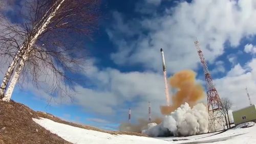 Rusia susține că a testat cu succes simularea unui ”atac nuclear masiv de represalii, pe uscat, mare și în aer”/ Anunțul a fost făcut după ce Moscova a ieșit dintr-un tratat care interzice testele nucleare