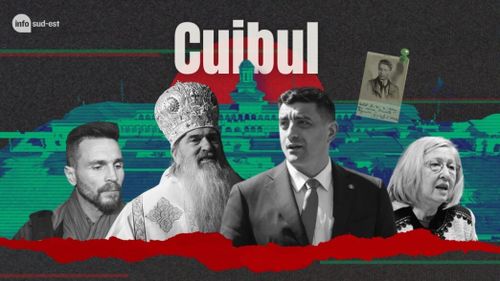 VIDEO George Simion și neolegionarii din Dobrogea - documentar Info-Sud-Est