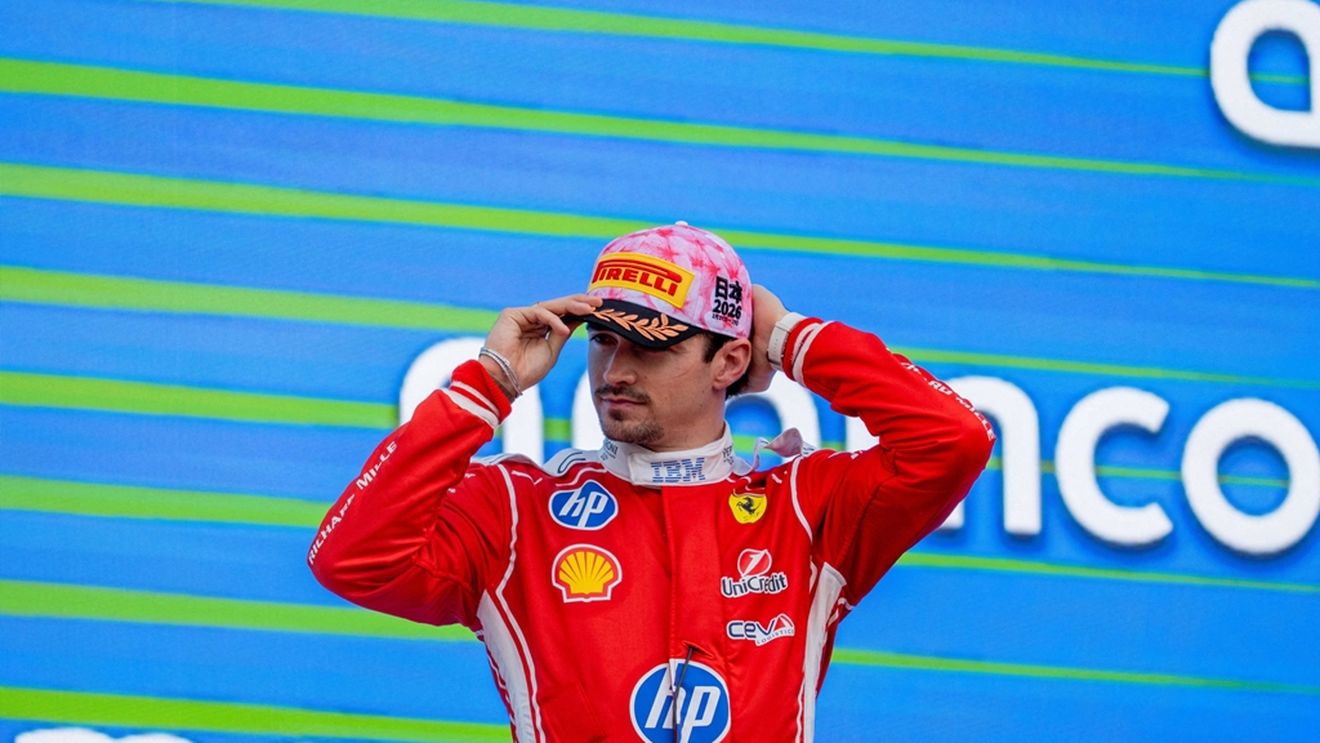 Leclerc, în cădere liberă la Ferrari: „Nu am o imagine clară a ceea ce îmi doresc”