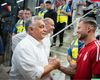 Patronul echipei de fotbal Sepsi Sfântu Gheorghe anunță că guvernul Ungariei nu va mai investi în cluburile românești și spune că nu poate susține singur echipa
