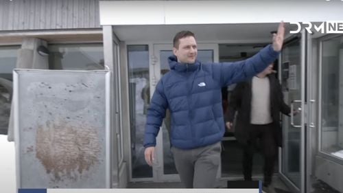 Cu puțin timp înainte de sosirea vicepreședintelui american JD Vance, noul lider al Groenlandei face apel la unitate împotriva constrângerilor exercitate de administrația Trump