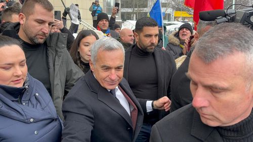 Pro-rusul Călin Georgescu pretinde că e vizat de o conspirație, la fel cum a făcut și Liviu Dragnea: „Există forțe care vor eliminarea mea fizică”