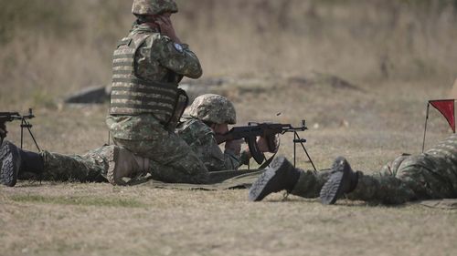 Senatul a adoptat decizional proiectul de lege ce privește voluntariatul militar