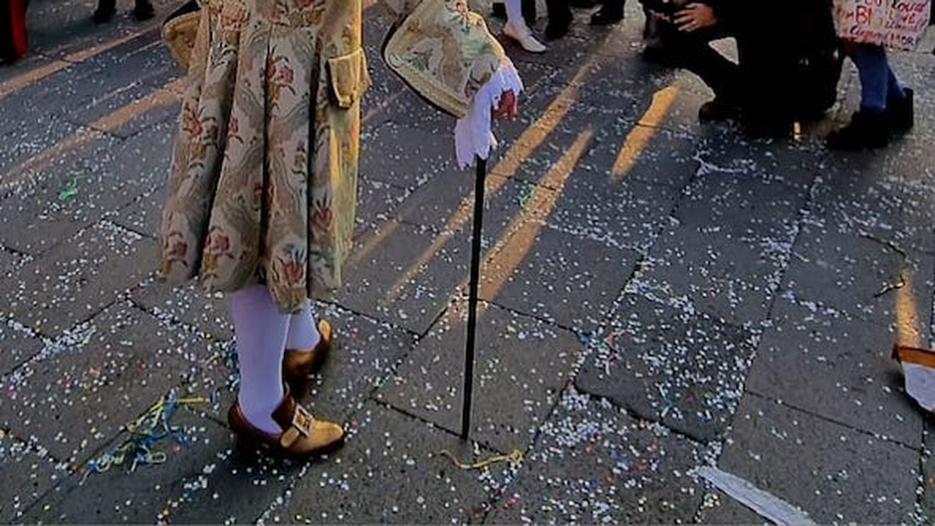 Teatrul Național din Turda e singurul din țară care va fi prezent la Carnavalul de la Veneția / Spectacole în Piața San Marco