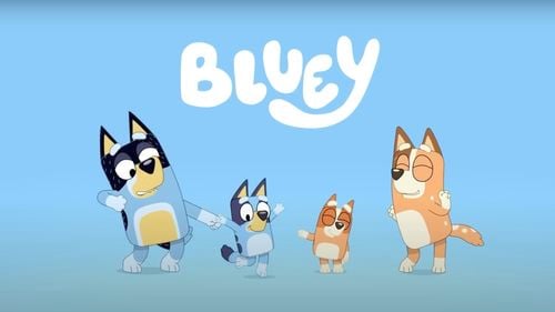 Filmul „Bluey” va fi lansat în august 2027