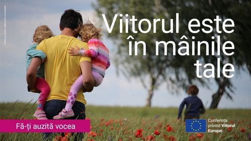 INFOGRAFIC Cum funcționează Conferința privind viitorul Europei: platformă digitală, forumuri cetățenești și o plenară pentru a dezbate ideile propuse de europeni 