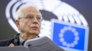 Un acord în dosarul nuclear iranian este o ”chestiune de câteva zile”, dă asigurări Josep Borrell