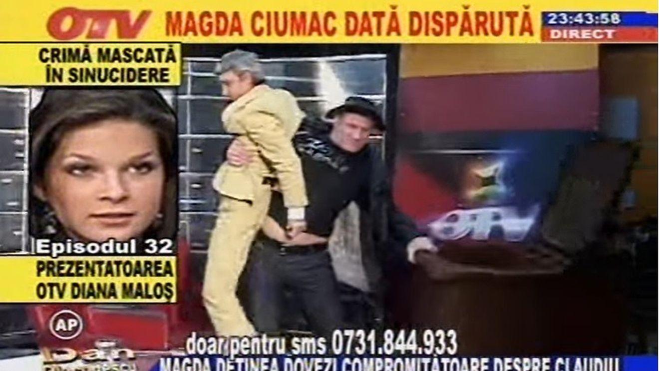 VIDEO Cine este ”senzaționalul” Dan Diaconescu, fost șef al unei televiziuni de cancan și fondatorul unui partid populist/ Candidat la prezidențiale, a fost condamnat definitiv pentru șantaj / Ar fi fost șantajat la rândul său de minore cu care ar fi făcut sex/ ”Diaconescu, fratele AUR”, spunea George Simion