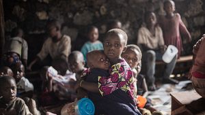 Rebelii M23 susținuți de Rwanda revendică cucerirea Goma, cel mai mare oraș din estul Congo / 290 de agenți de securitate români sunt blocați în oraș
