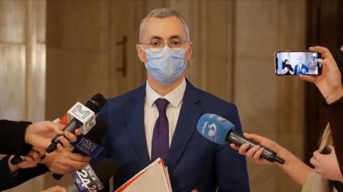 Stelian Ion răspunde criticilor taberei Savonea din CSM: Mi se pare normal să avem o comunicare cu statele UE și cu celelalte state, sunt partenerii noștri, nu sunt inamici / Nici vorbă de amestec în treburile interne ale României