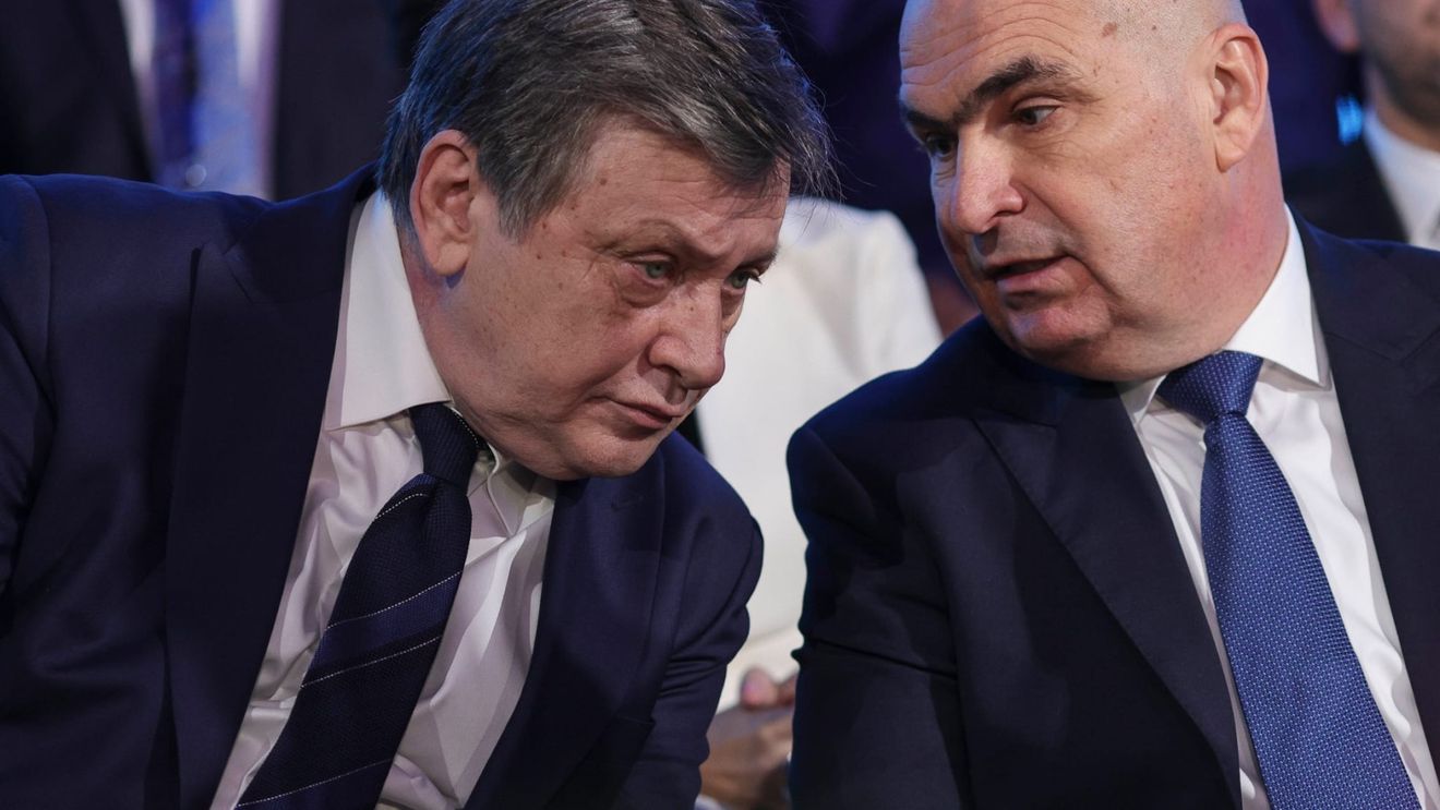 Ilie Bolojan, despre Crin Antonescu, autorul puciului din 2012: ”Avem nevoie de speranță și avem nevoie să sperăm / A făcut parte din generația care are meritul să fi adus România în NATO și UE / Avem o triplă criză: bugetară, politică, de încredere”