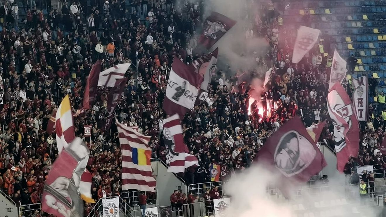 Rapid – FCSB: 2-2, gazdele au revenit pe final de la 0-2, Elvir Koljic a marcat golurile giuleștenilor