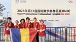 Elevii români au obținut șase medalii la Olimpiada Internațională de Matematică din China: O medalie de aur, trei medalii de argint și două de bronz