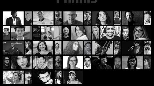 Începe UNFINISHED: O explorare multidisciplinară a lumii prin instalații, conversații, experiențe, performance-uri și workshopuri (Parteneriat)