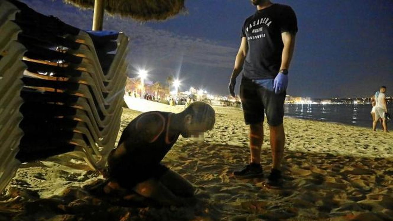 O bandă de hoți de buzunare care acționa în Mallorca deține 100 de proprietăți în România