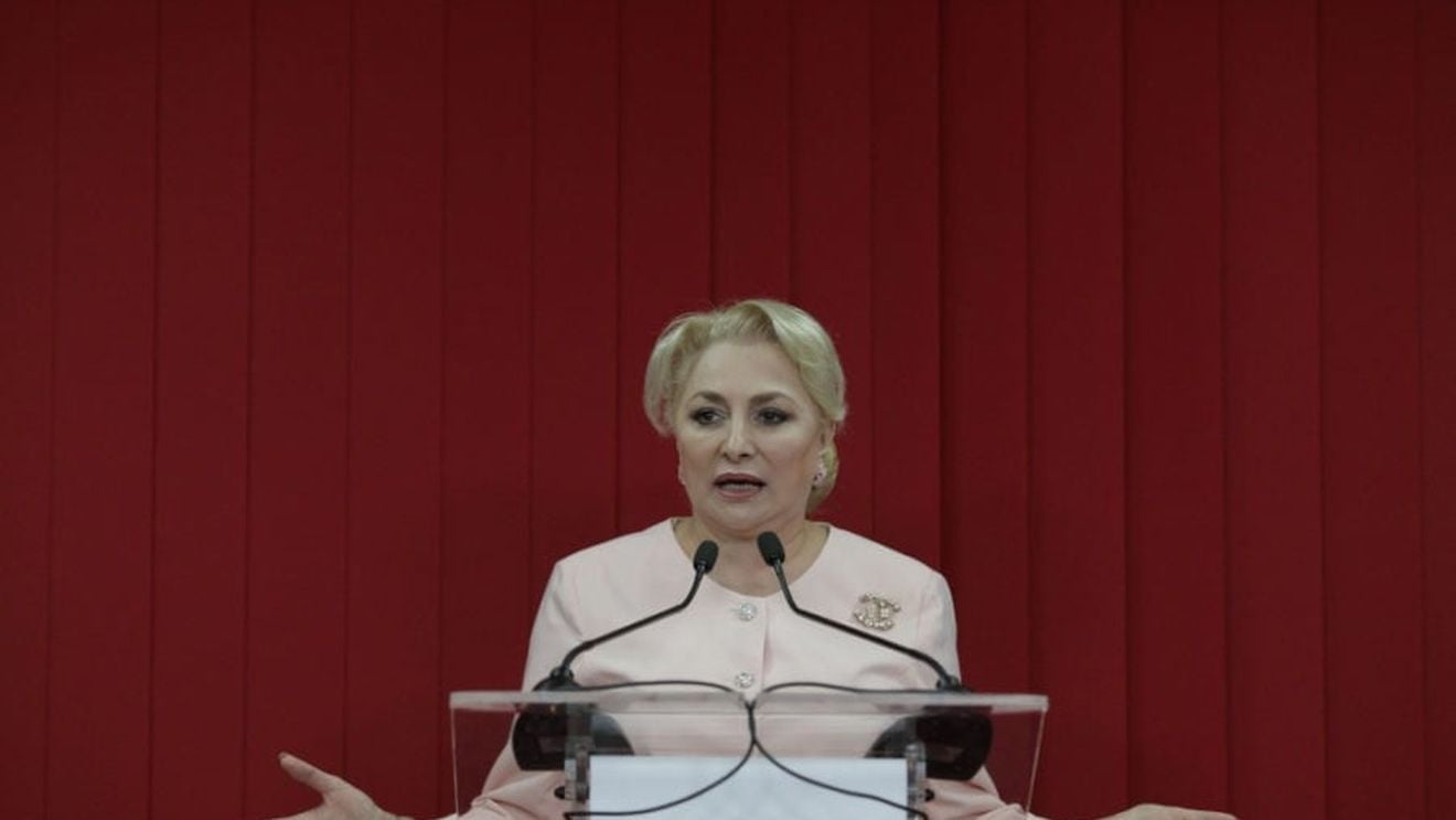 Viorica Dăncilă: ”Ar trebui să am miniștri interimari, am să-i dau un telefon președintelui Iohannis