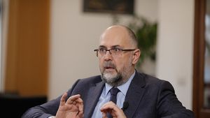 Kelemen Hunor: Proiectul „Anghel Saligny” nu este pentru un anume partid. USR PLUS zice că pentru ei nu este o prioritate să dezvolți România
