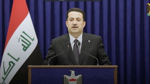 Irak: Premierul Mohammed Shia Al Sudani şi-a afirmat sprijinul pentru prezenţa ''pe termen nelimitat'' a trupelor americane în țara sa
