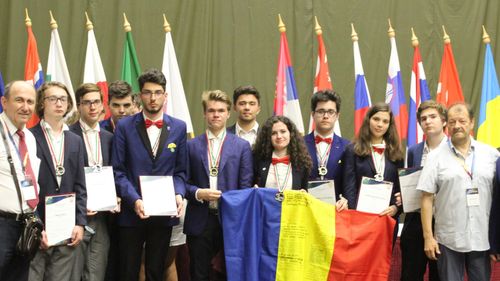 Olimpiada Internațională de Astronomie și Astrofizică 2019, un total de 10 medalii pentru elevii români. Aurul a fost câștigat de David Corneliu Turturean de la Colegiul Ștefan cel Mare din Suceava și de Robert Gabriel Pășcălău de la Colegiul Mircea cel Bătrân din Constanța