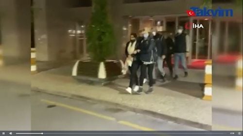 Un cuplu de turiști israelieni în arest preventiv în Turcia, suspectați de spionaj pentru că au fotografiat palatul președintelui Recep Tayyip Erdogan