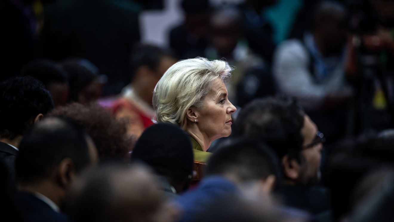 Ursula von der Leyen anunţă la Ankara un ajutor de un miliard de euro pentru refugiaţii din Turcia