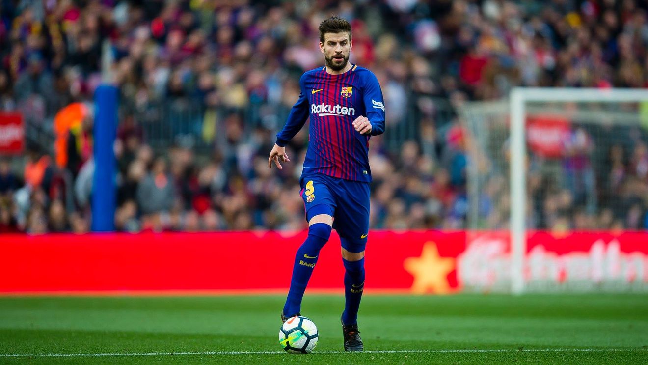 VIDEO Gerard Pique se retrage din fotbal/ Spaniolul este triplu câştigător al Ligii Campionilor cu FC Barcelona şi campion mondial şi european cu selecţionata Spaniei