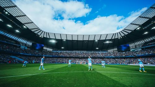 Manchester City va juca finala Ligii Campionilor, cu Inter Milano, după ce a învins pe Real Madrid, în returul celei de-a doua semifinale, scor 4-0