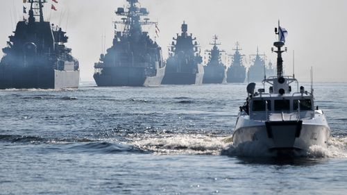 Comandantul-șef al marinei ruse a fost demis, după scufundările navelor de război în Marea Neagră - presa rusă / Kremlinul nu a negat informaţia