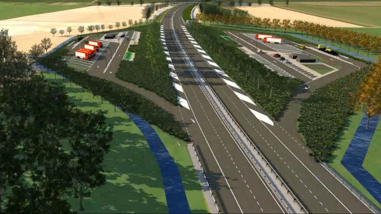 23 de oferte au fost depuse pentru execuția celor trei loturi ale Autostrăzii Bacău-Pașcani. Constructori din România, Ucraina și Turcia în cursă pentru contracte de aproape 6 miliarde lei