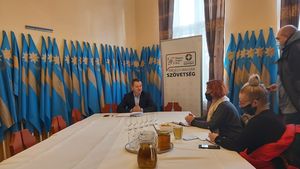 Două partide maghiare din România au fuzionat. Noul partid se numește Alianța Maghiară din Transilvania (AMT) și promovează autonomia