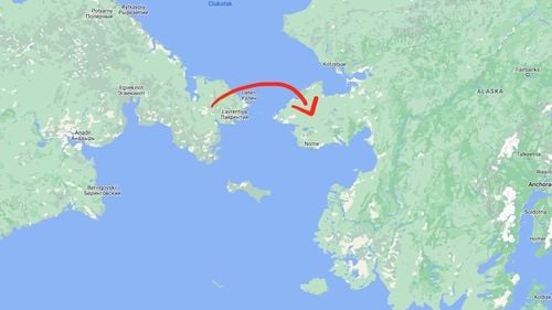 Paza de Coastă americană urmărește creșterea activității marinei ruse și chineze în apropiere de Alaska