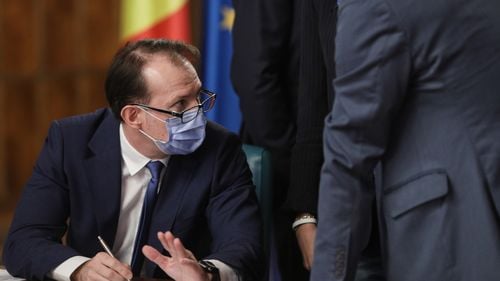 Premierul Cîțu așteaptă execuțiile bugetare de la toți miniștrii în următoarele zile: ”Este esențial pentru evaluarea profesionalismului fiecărui ministru”