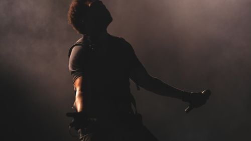 The Weeknd a anulat un concert în California după ce a rămas fără voce