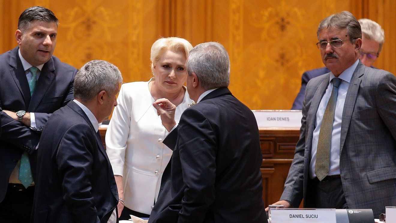 Tăriceanu: ”Dragă Viorica, ai refuzat sprijinul meu să mergem în Parlament. Vei veni acum trimisă de dl. Iohannis