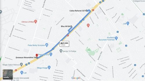 Primăria Sectorului 5 a scos la licitaţie un contract de aproape 100 de milioane de lei pentru construirea a trei parcări supraterane în cartierul Rahova