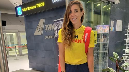 Jocurile Olimpice: Mihaela Buzărnescu, singura tenismenă română în turneul de simplu de la Tokyo, eliminată în turul al doilea