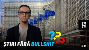 VIDEO Știrile săptămânii pentru tineri ocupați, episodul 36: Noutăți despre armata UE/ Trump vs. Zelenski/ Câștigătorii la Oscar/ Căminele studențești în colaps