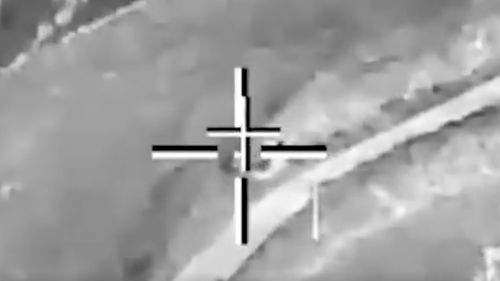 Jumătate din rachetele iraniene lansate asupra Israelului aveau focoase cu bombe cu dispersie, estimează IDF