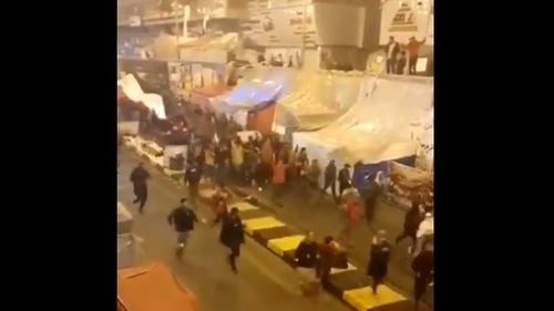 VIDEO Secretarul de stat Mike Pompeo a publicat o înregistrare cu irakieni care ”dansează pe străzi” după moartea generalului iranian Soleimani într-un atac aerian al SUA