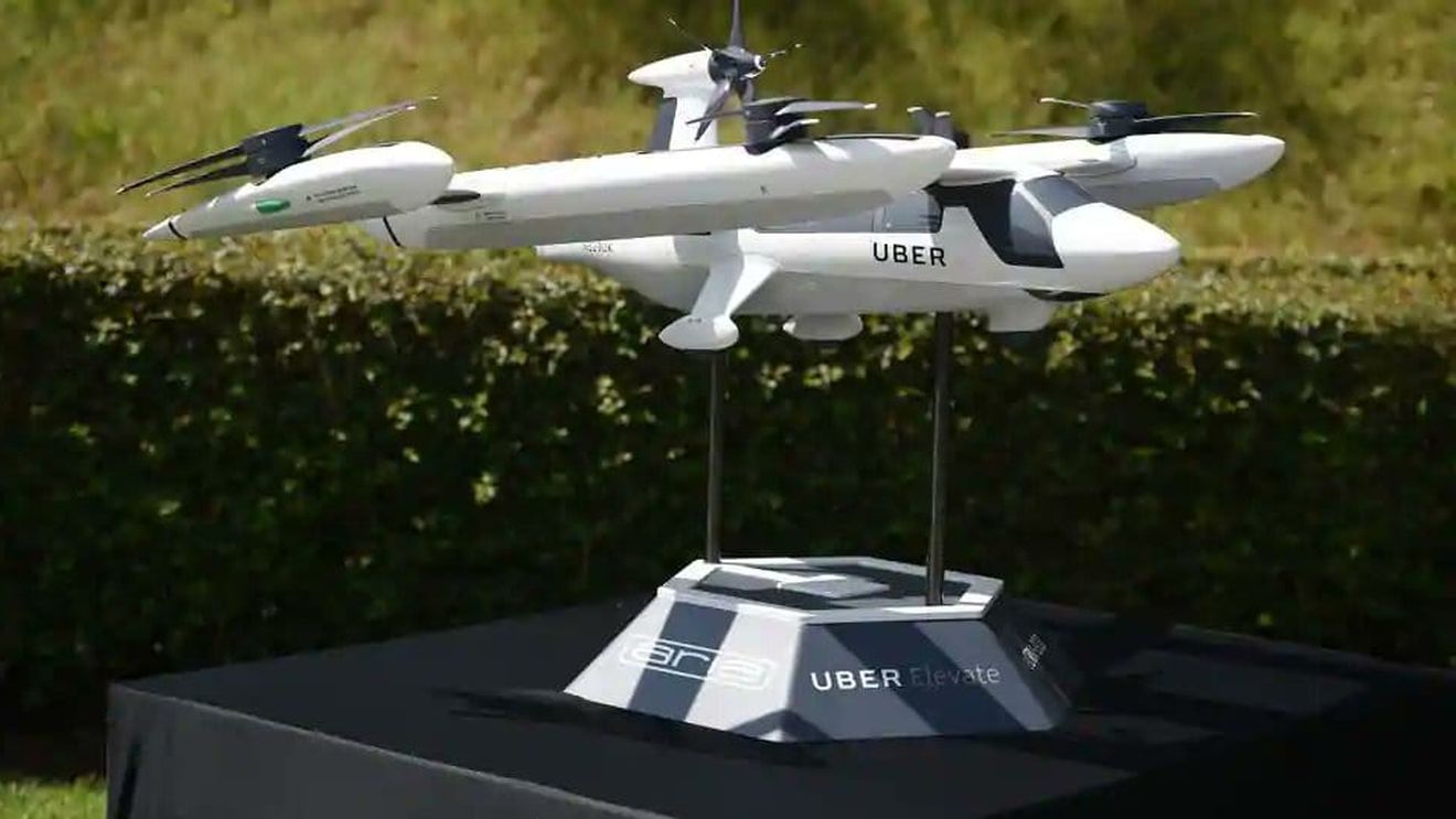 Uber va testa serviciul de taxiuri zburătoare în Australia, anul viitor