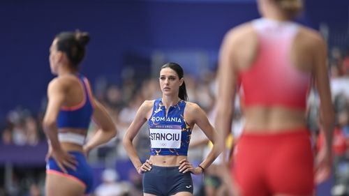 JO Paris 2024: Atleta Daniela Stanciu a ratat calificarea în finala de la săritura în înălţime