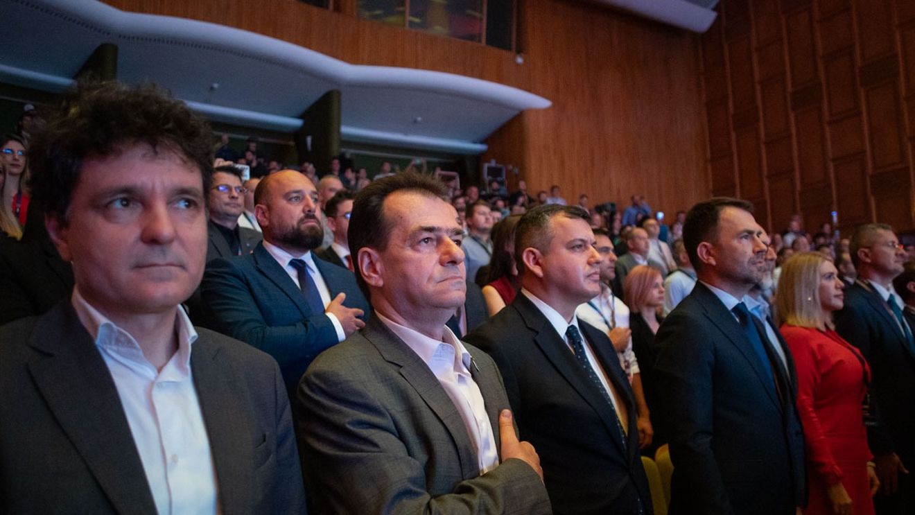 Liderii Alianței Dreapta Unită anunță că îl susţin pe Nicuşor Dan pentru un nou mandat de primar al Bucureștiului