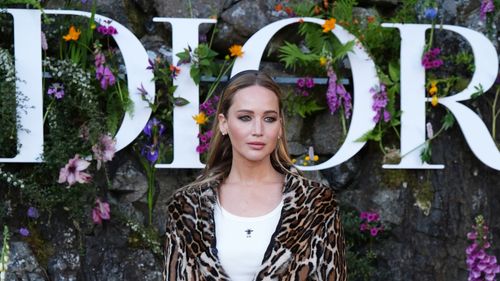 Actriţa Jennifer Lawrence, însărcinată cu al doilea copil