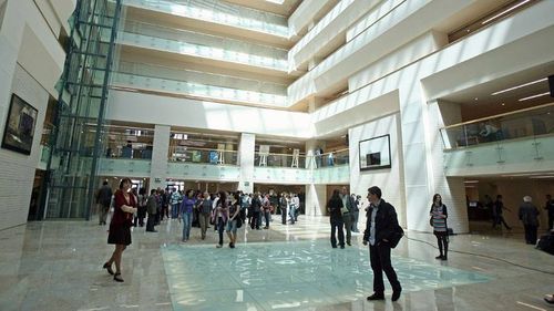 Spaţiile libere pentru lectură de la Biblioteca Naţională, în perioada Sărbătorilor Pascale