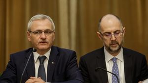 EXCLUSIV Cadoul lui Dragnea pentru UDMR și Viktor Orban: Guvernul Dăncilă pregătește o Ordonanță de Urgență prin care liceul maghiar din Târgu Mureș intră în legalitate